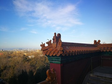 紅墻黃瓦