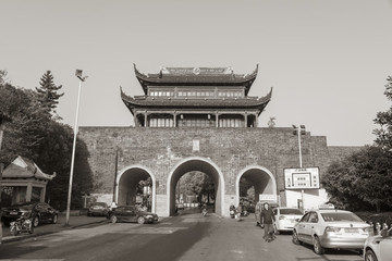 蘇州古鎮(zhèn)老照片