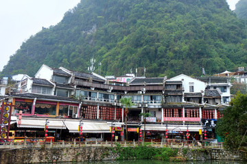 陽(yáng)朔西街