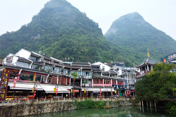 陽朔西街