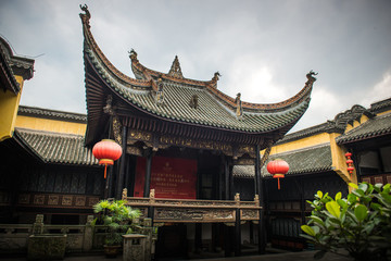 重慶廣東公所戲臺