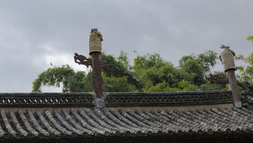 文廟青花瓷