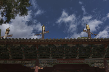 文廟青花瓷