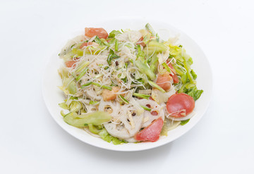 蔬菜素拼