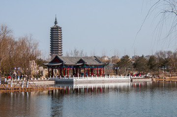 通州西海子公園