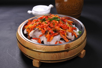 招牌魚片