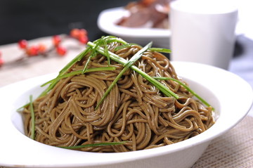蕎麥面