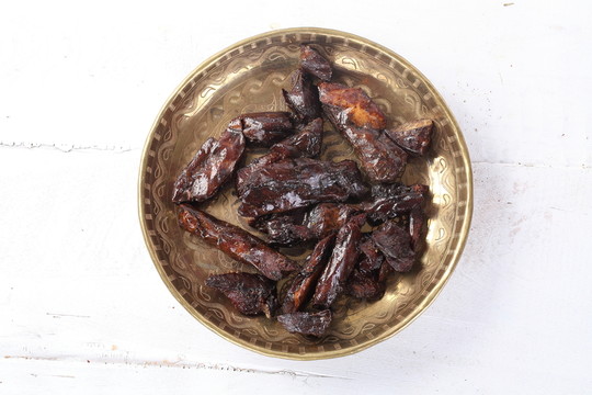 牛肉干