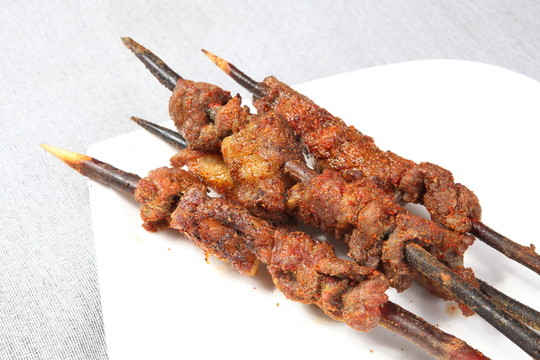 紅柳烤肉