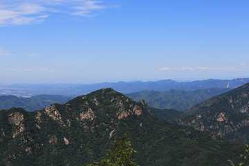 八仙山