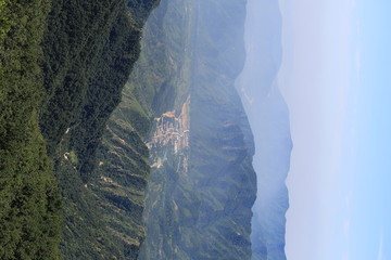八仙山