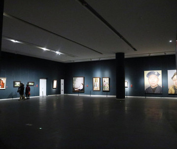 書(shū)畫(huà)展覽廳