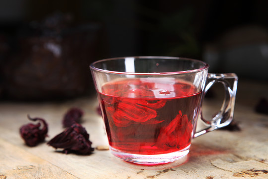 玫瑰茄
