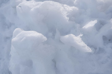 雪地