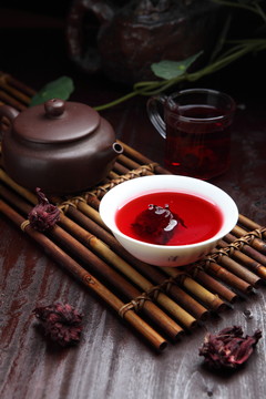 玫瑰茄