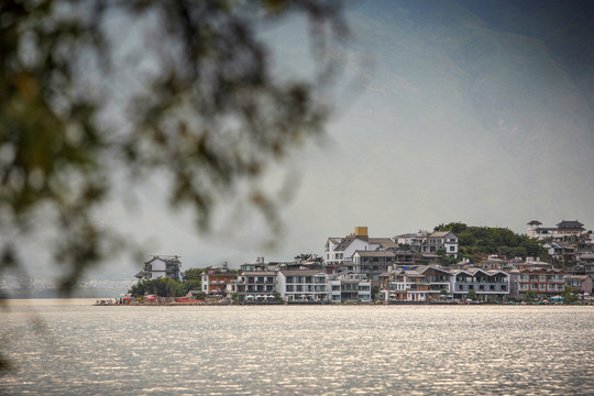 洱海山水風(fēng)光