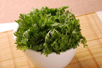 火鍋茼蒿