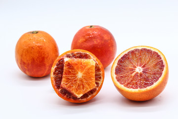 血橙