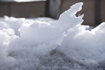 雪