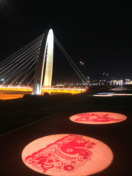 燈光景觀