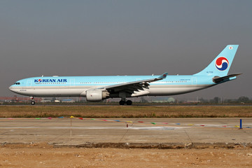 飛機大韓航空