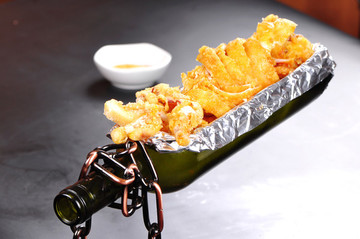 大連炸魷魚(yú)
