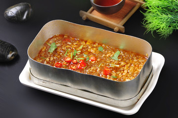 飯盒燒粉絲