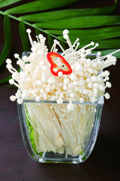 金針菇
