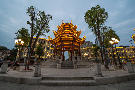 汕頭小公園