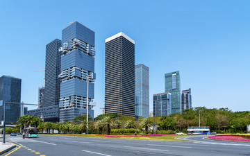 深圳建筑景觀