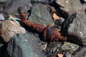 生銹