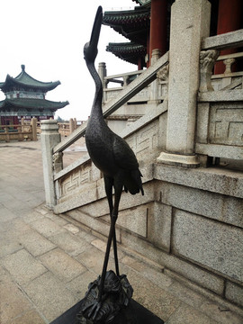 古建筑物