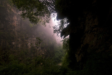 馬嶺河峽谷