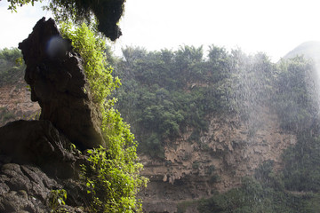 馬嶺河峽谷