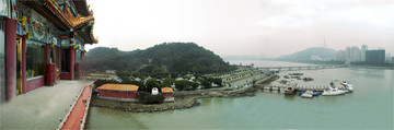 珠海海濱