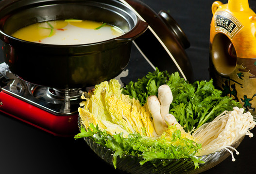 養(yǎng)身時蔬