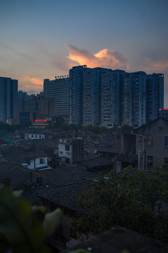城中村