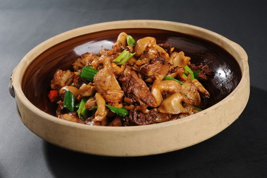 拆骨肉肥腸