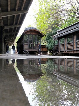 老站臺(tái)