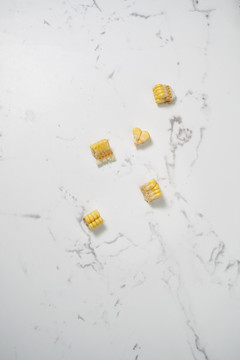 玉米粒
