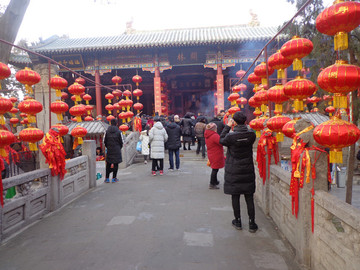 關(guān)林廟