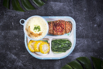 兒童美食套餐