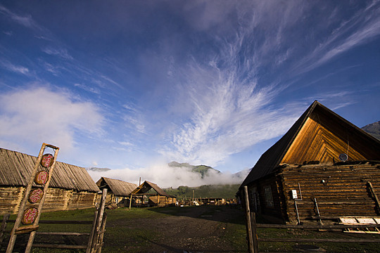 新疆風(fēng)景