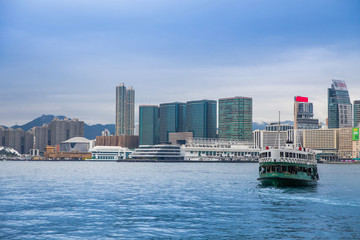 香港維多利亞港