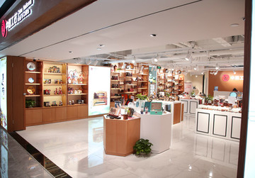 陶瓷工藝品店