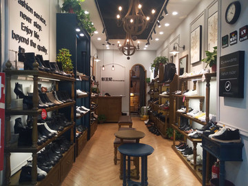 鞋店