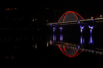 重慶夜景