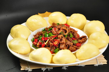 羊肉包