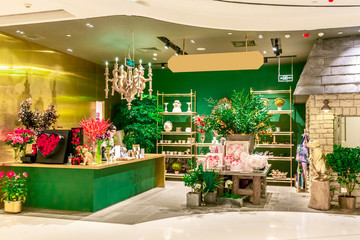 花店