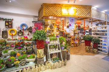 花店
